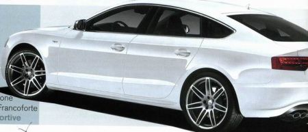 audi s5 sportback