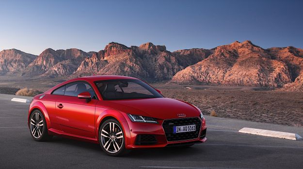 Audi TT