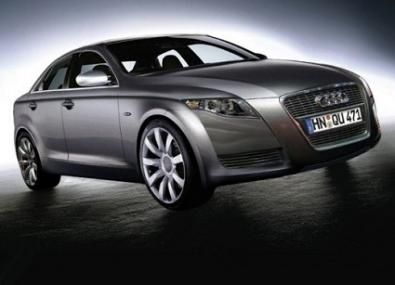 L'Audi fa parte di quelle auto tedesche che contribuiscono alla supremazia della Germania in campo automobilistico