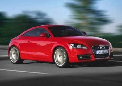 Audi TT Diesel