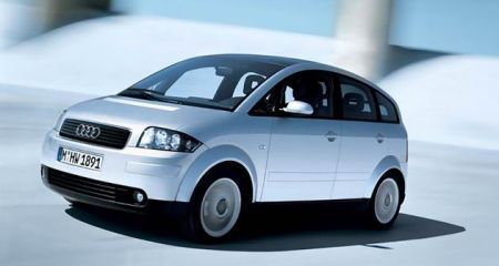 Audi A2