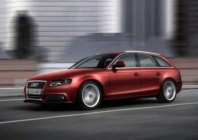 Nuova Audi A4 Avant