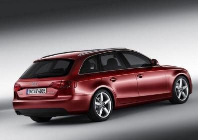 Nuova Audi A4 Avant