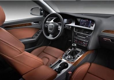 Nuova Audi A4 Avant