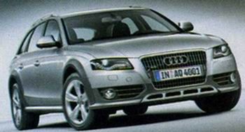 Audi A4 Allroad Quattro