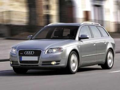 Audi A4 Usate