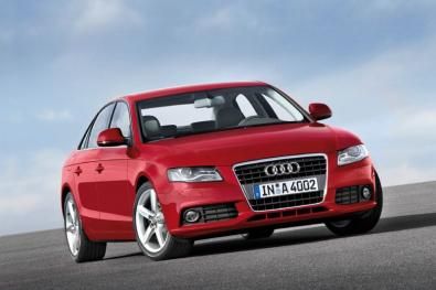 La nuova Audi A4 2.0 TD