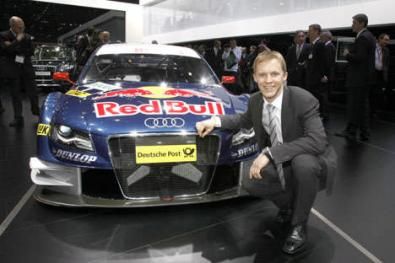 Audi A4 DTM: �� ��� ������ �����������