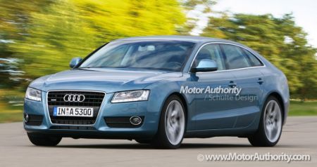 Audi A5 Sportback