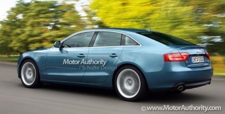 Audi A5 Sportback