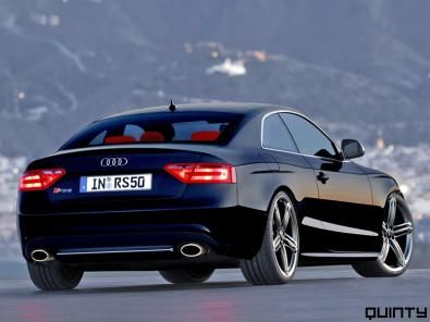 AUDI RS5