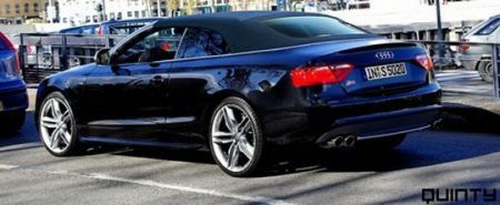 Audi S5