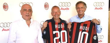 Audi & Milan