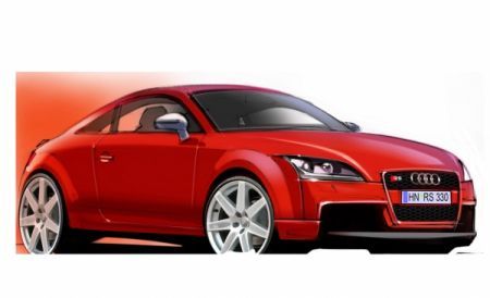 Audi TT-RS