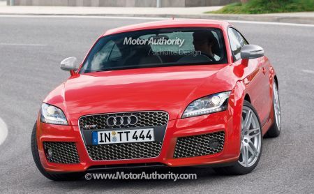 Audi TT-RS