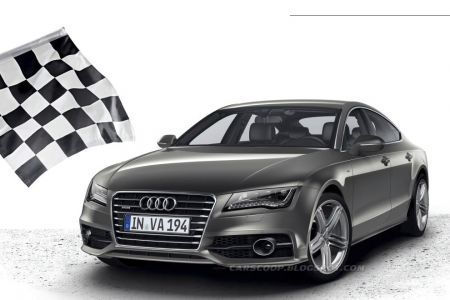 a7 s-line