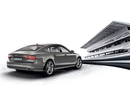 a7 s-line