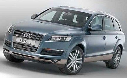 Audi Q7 - Hybrid