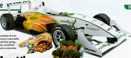 Auto ecologica