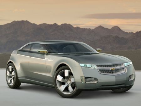 Auto elettriche general motors