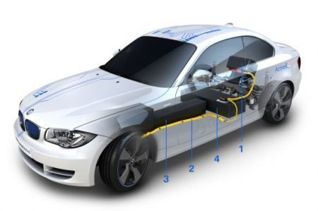 Schema elettrico automobile