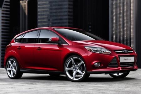 auto elettriche ford