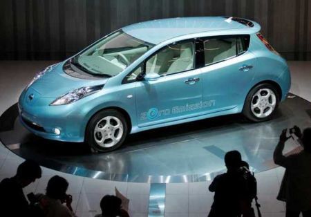 salone ginevra 2010 auto elettriche