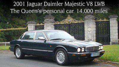 auto famose jaguar regina