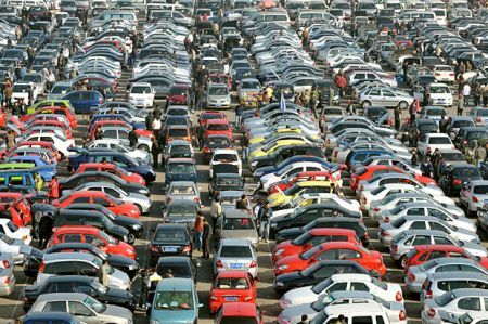 mercato auto usate