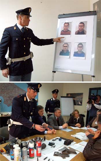 Sono sempre di più i furti auto, come dicono alla Polizia