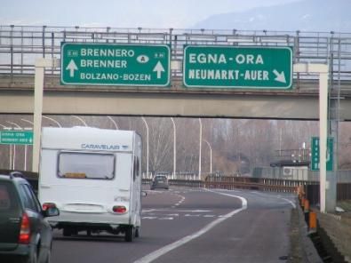 Condannata l'Autobrennero dal giudice di pace di Bolzano per non aver segnalato in tempo la possibilità di code