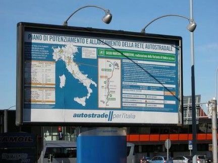 autostrada