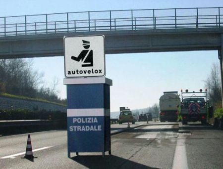 Autovelox: il no della Cassazione