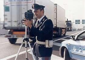 Ancora polemiche sull'Autovelox