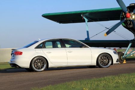 S4 Avus Performance
