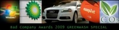 Bad Company Awards 2009