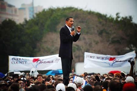 Barack Obama