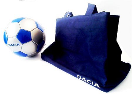 Dacia Duster: beach set