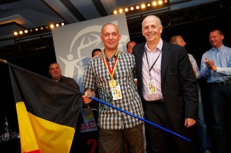 Benoit Deckers - Best of Belron 2010