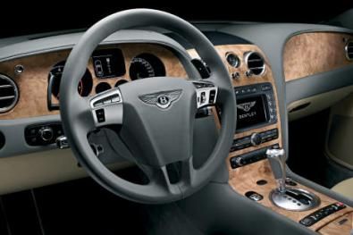Bentley Continental Speed