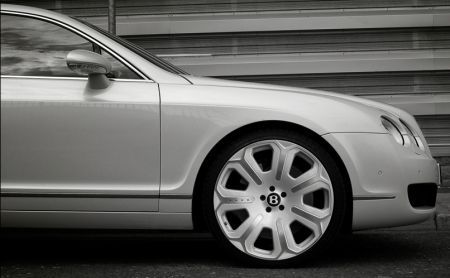 Bentley project kahn cerchio