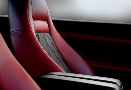 Bentley project kahn interni