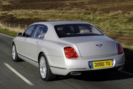 Bentley Continental
