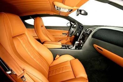 Bentley GT Zagato
