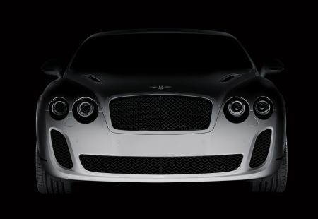 Bentley Continental GTC Speed ad etanolo