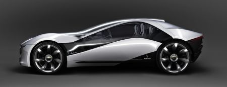 bertone pandion salone ginevra
