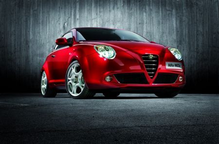 Alfa Mito