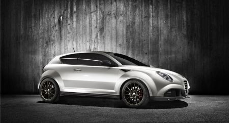 Alfa Romeo Mito GTA