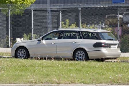 Mercedes Classe e Station Wagon