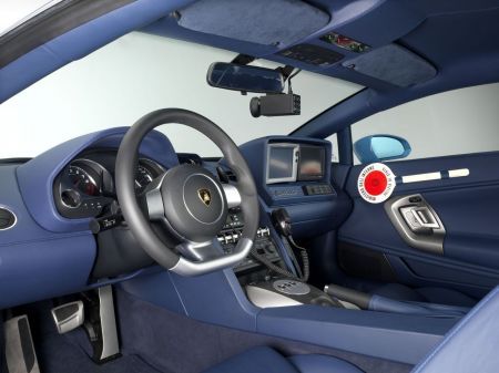 Lamborghini Gallardo Polizia